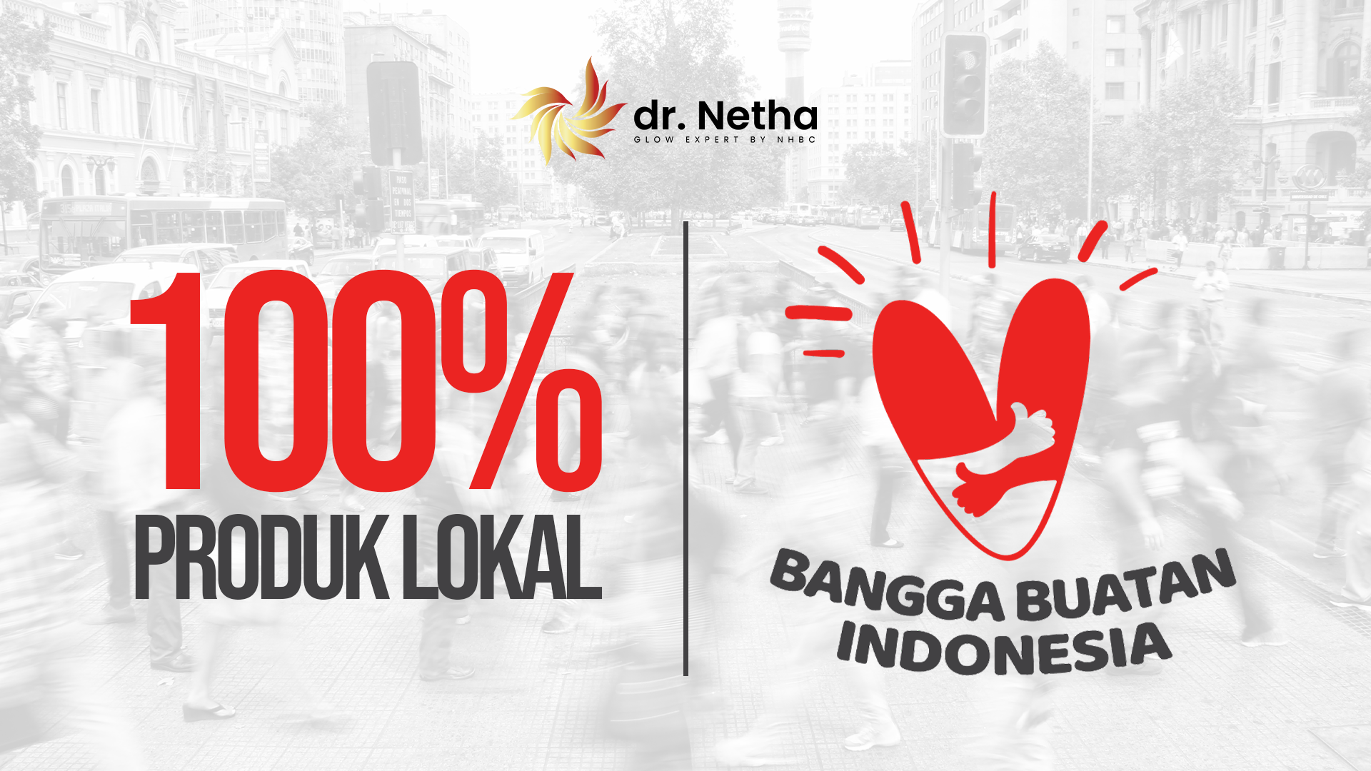 100% produk Indonesia